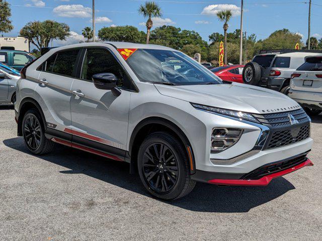 new 2024 Mitsubishi Eclipse Cross car, priced at $26,525