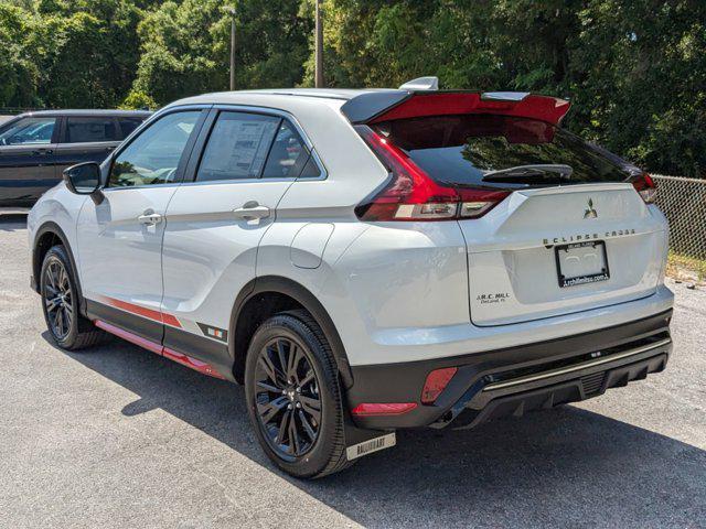 new 2024 Mitsubishi Eclipse Cross car, priced at $26,525