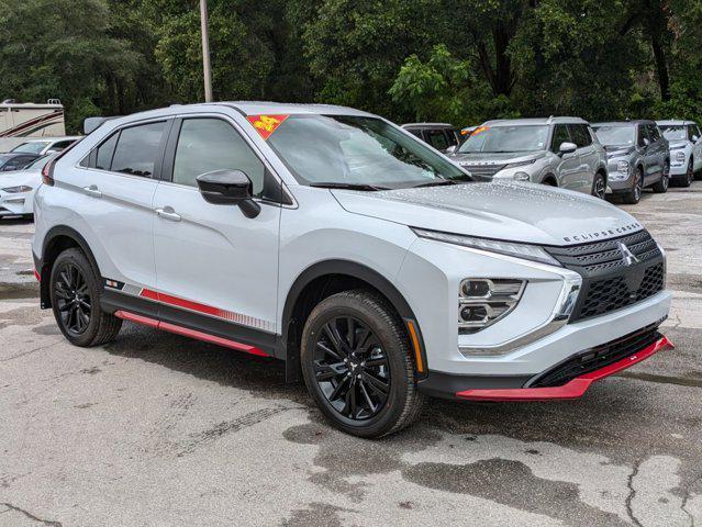 new 2024 Mitsubishi Eclipse Cross car, priced at $26,725