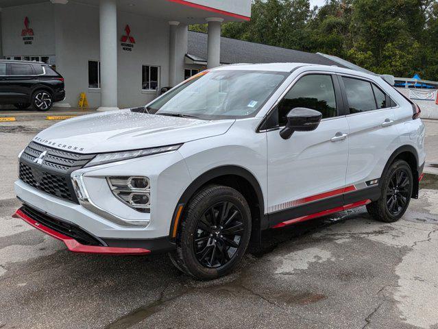 new 2024 Mitsubishi Eclipse Cross car, priced at $26,725