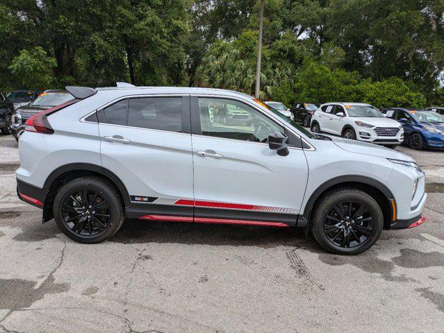 new 2024 Mitsubishi Eclipse Cross car, priced at $26,725