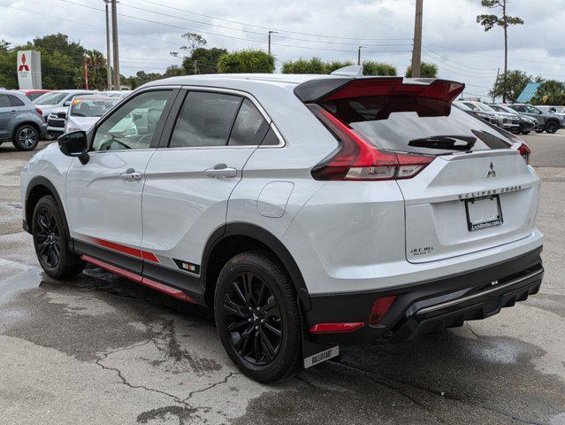 new 2024 Mitsubishi Eclipse Cross car, priced at $26,725