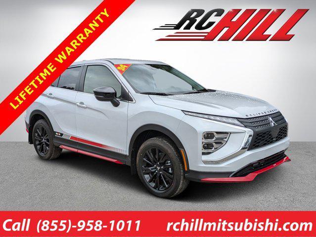 new 2024 Mitsubishi Eclipse Cross car, priced at $26,625