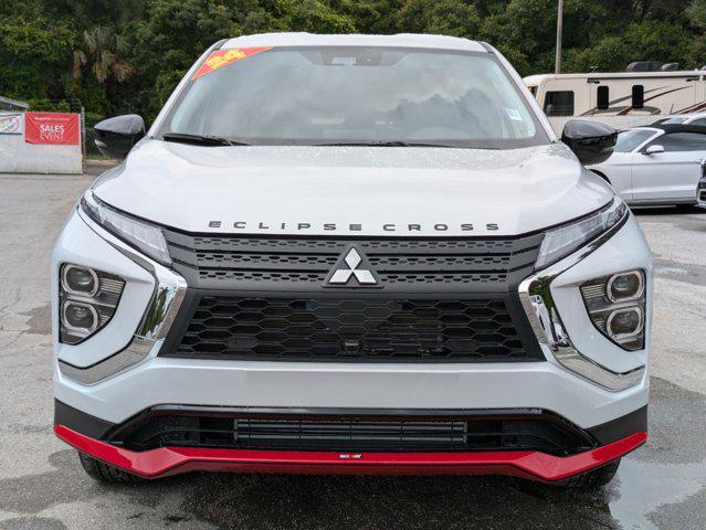 new 2024 Mitsubishi Eclipse Cross car, priced at $26,725