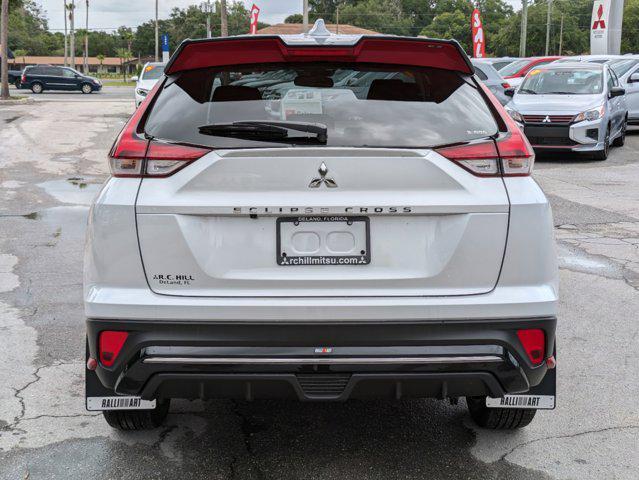 new 2024 Mitsubishi Eclipse Cross car, priced at $26,725