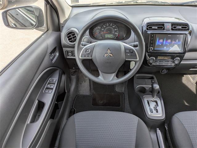 new 2024 Mitsubishi Mirage G4 car, priced at $14,085
