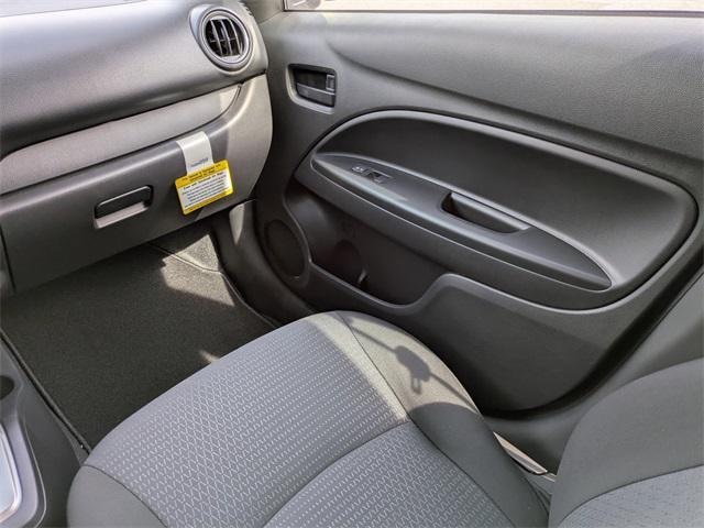 new 2024 Mitsubishi Mirage G4 car, priced at $14,085