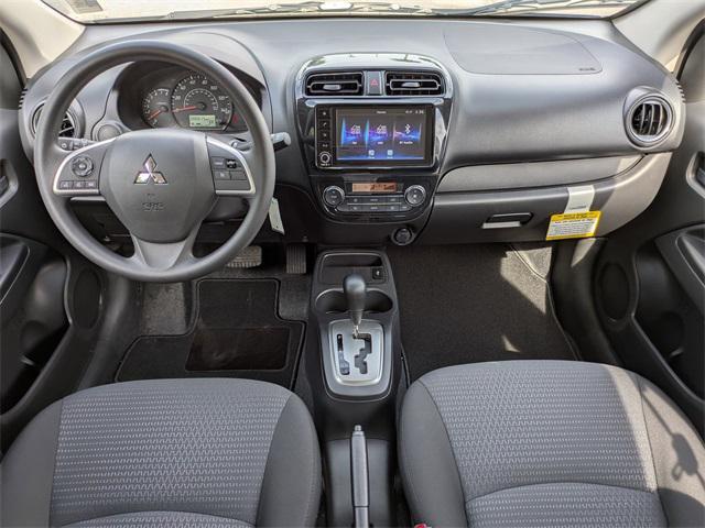 new 2024 Mitsubishi Mirage G4 car, priced at $14,085