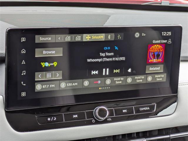 new 2025 Mitsubishi Outlander car, priced at $32,684