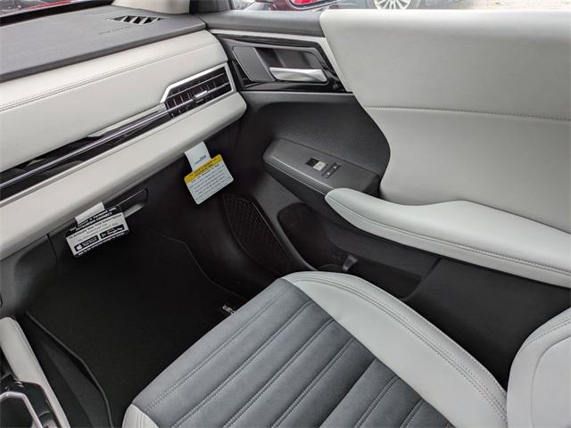 new 2025 Mitsubishi Outlander car, priced at $32,684