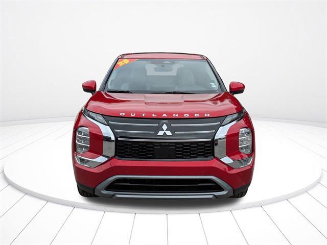 new 2025 Mitsubishi Outlander car, priced at $32,684