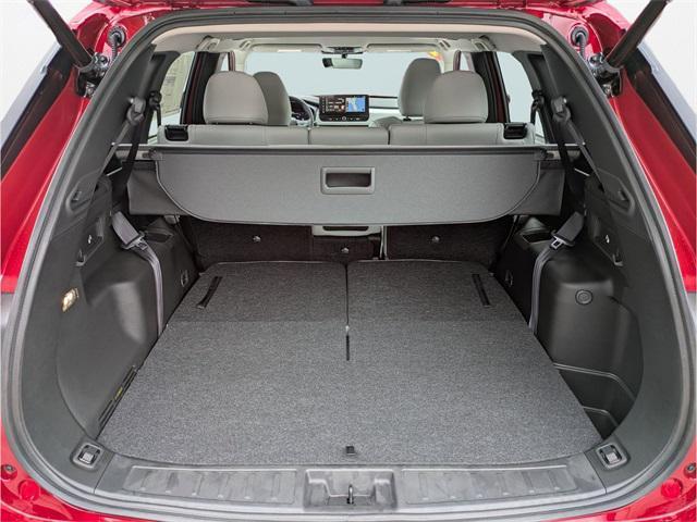 new 2025 Mitsubishi Outlander car, priced at $32,684