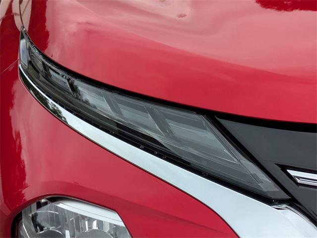 new 2025 Mitsubishi Outlander car, priced at $32,684