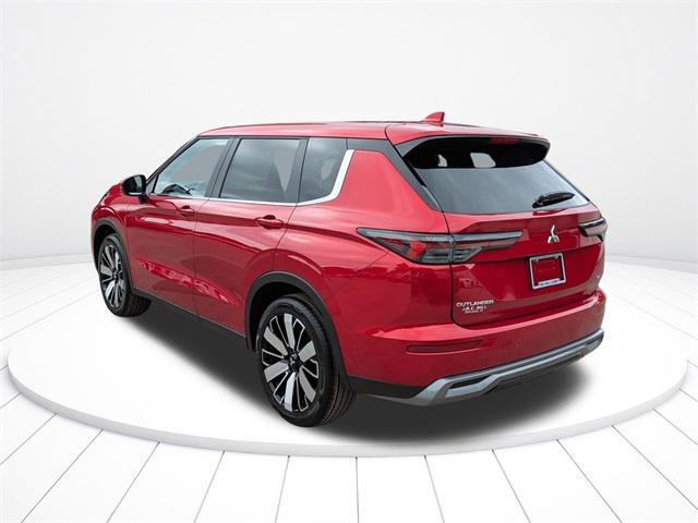 new 2025 Mitsubishi Outlander car, priced at $32,684