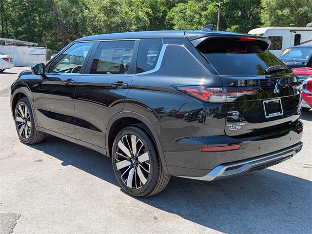 new 2025 Mitsubishi Outlander car, priced at $29,757