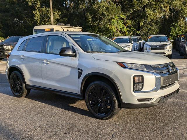 new 2024 Mitsubishi Outlander Sport car, priced at $20,500