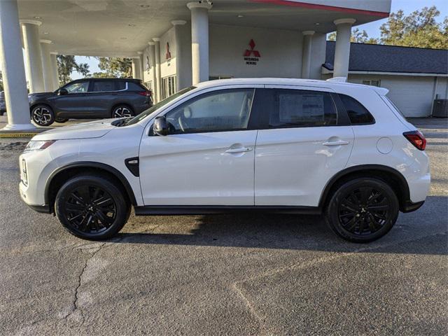 new 2024 Mitsubishi Outlander Sport car, priced at $20,500