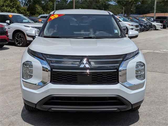 new 2025 Mitsubishi Outlander car, priced at $24,643