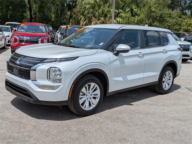 new 2025 Mitsubishi Outlander car, priced at $24,643
