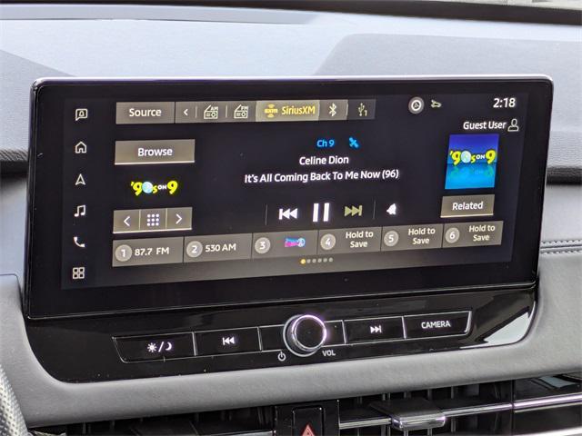 new 2025 Mitsubishi Outlander car, priced at $24,643