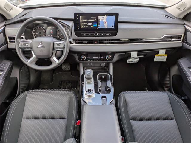 new 2025 Mitsubishi Outlander car, priced at $24,643