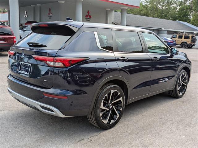 used 2022 Mitsubishi Outlander car, priced at $17,966