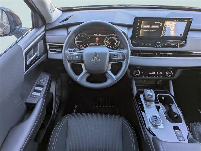 new 2025 Mitsubishi Outlander car, priced at $26,965