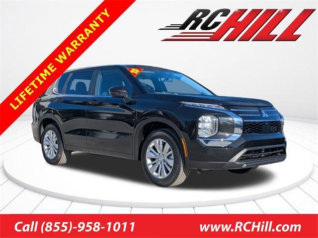 new 2025 Mitsubishi Outlander car, priced at $26,965