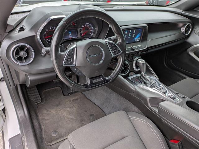 used 2017 Chevrolet Camaro car, priced at $16,553