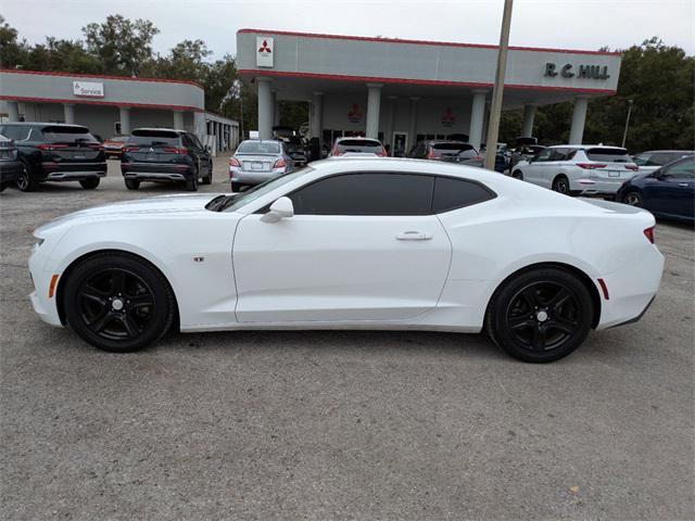 used 2017 Chevrolet Camaro car, priced at $16,553