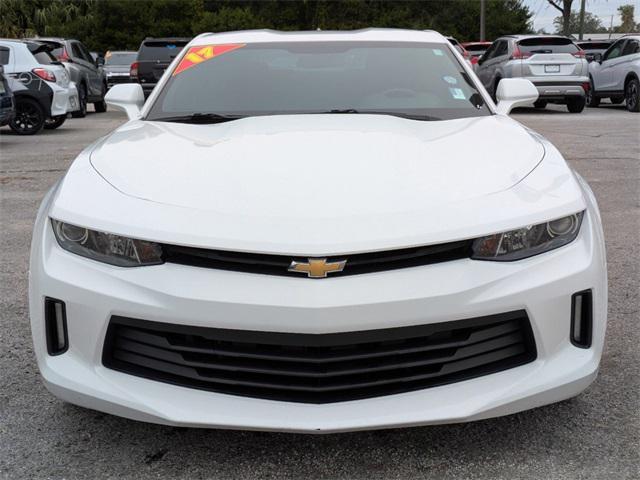 used 2017 Chevrolet Camaro car, priced at $16,553