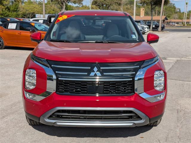 new 2025 Mitsubishi Outlander car, priced at $29,730