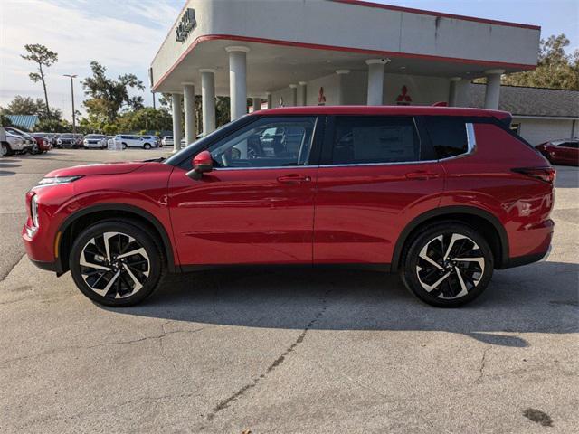 new 2024 Mitsubishi Outlander car, priced at $30,585