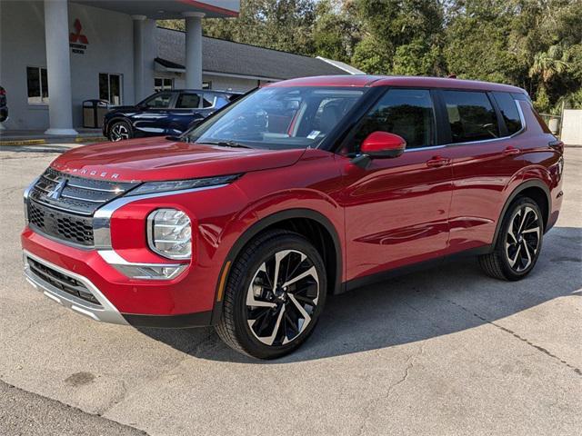 new 2024 Mitsubishi Outlander car, priced at $30,585