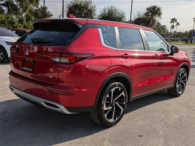 new 2024 Mitsubishi Outlander car, priced at $30,585