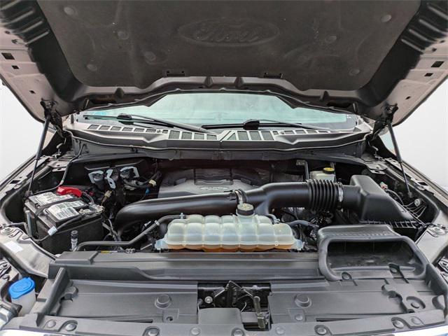 used 2023 Ford F-150 car, priced at $35,500
