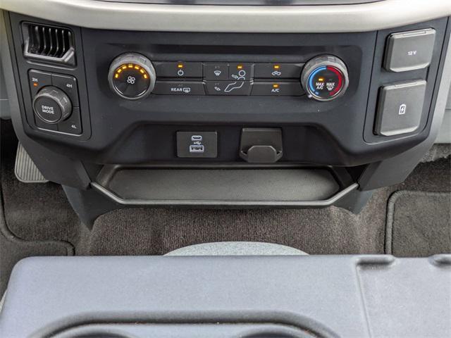 used 2023 Ford F-150 car, priced at $35,500