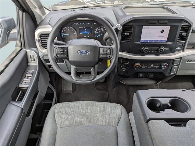 used 2023 Ford F-150 car, priced at $35,500