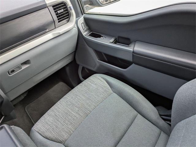 used 2023 Ford F-150 car, priced at $35,500