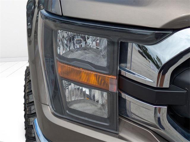 used 2023 Ford F-150 car, priced at $35,500