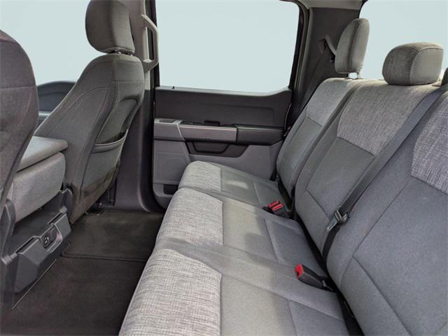 used 2023 Ford F-150 car, priced at $35,500