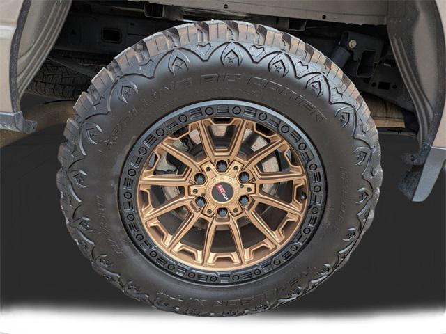 used 2023 Ford F-150 car, priced at $35,500