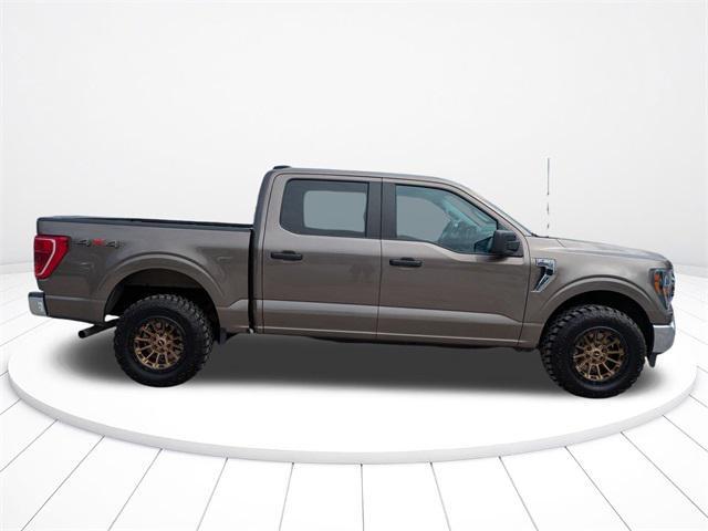 used 2023 Ford F-150 car, priced at $35,500