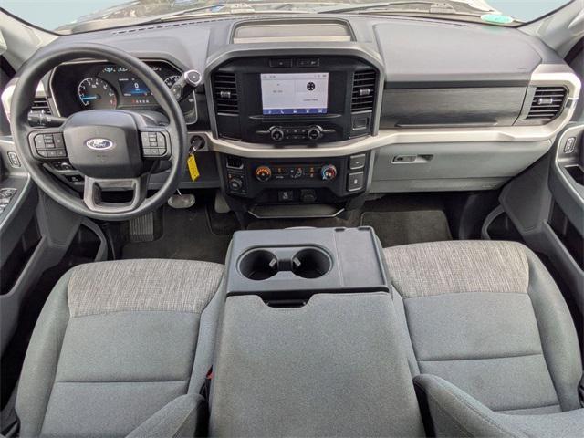 used 2023 Ford F-150 car, priced at $35,500