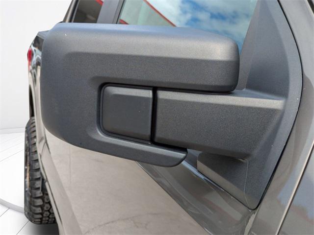 used 2023 Ford F-150 car, priced at $35,500