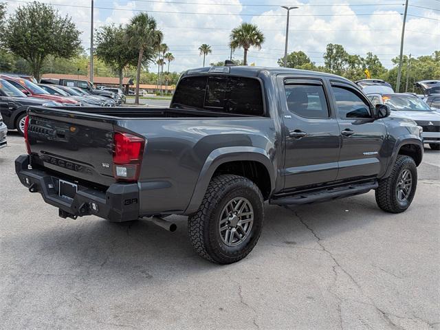 used 2020 Toyota Tacoma car, priced at $26,891