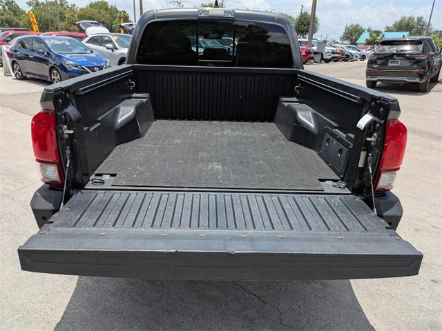 used 2020 Toyota Tacoma car, priced at $26,891