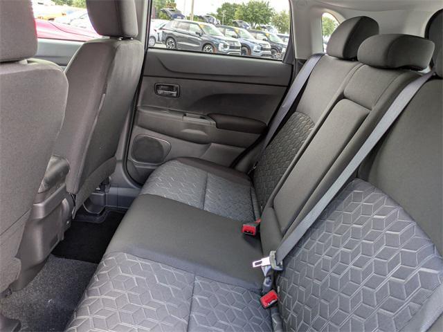 new 2025 Mitsubishi Outlander Sport car, priced at $22,369