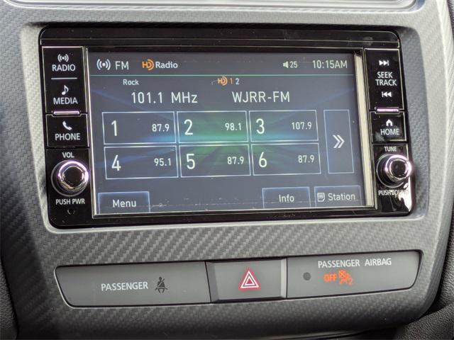 new 2025 Mitsubishi Outlander Sport car, priced at $22,369