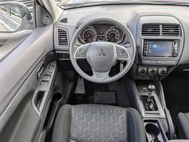 new 2025 Mitsubishi Outlander Sport car, priced at $22,369